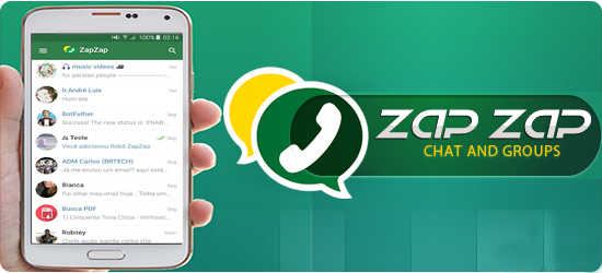  ZapZap Messenger